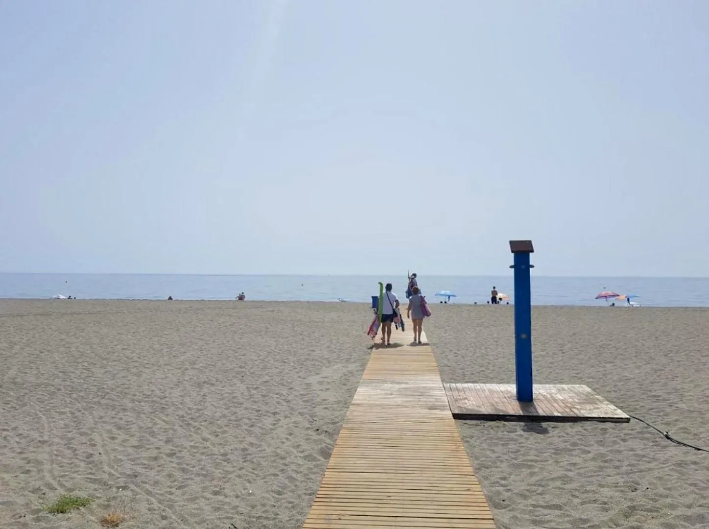 Apartment Sea View Loft In La Duquesa Close To Beach Manilva