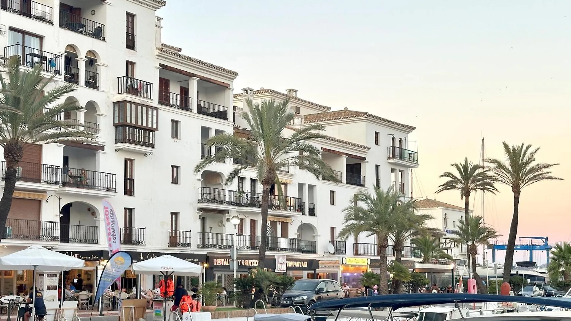 Sea View Loft In La Duquesa Close To Beach Manilva Spain